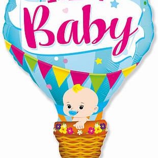 Повітряна куля New Baby
