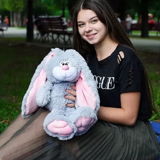 Заяц, 45 см